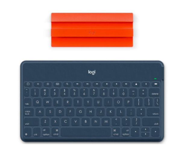 Logitech Keys-To-Go niebieska - 654006 - zdjęcie 3